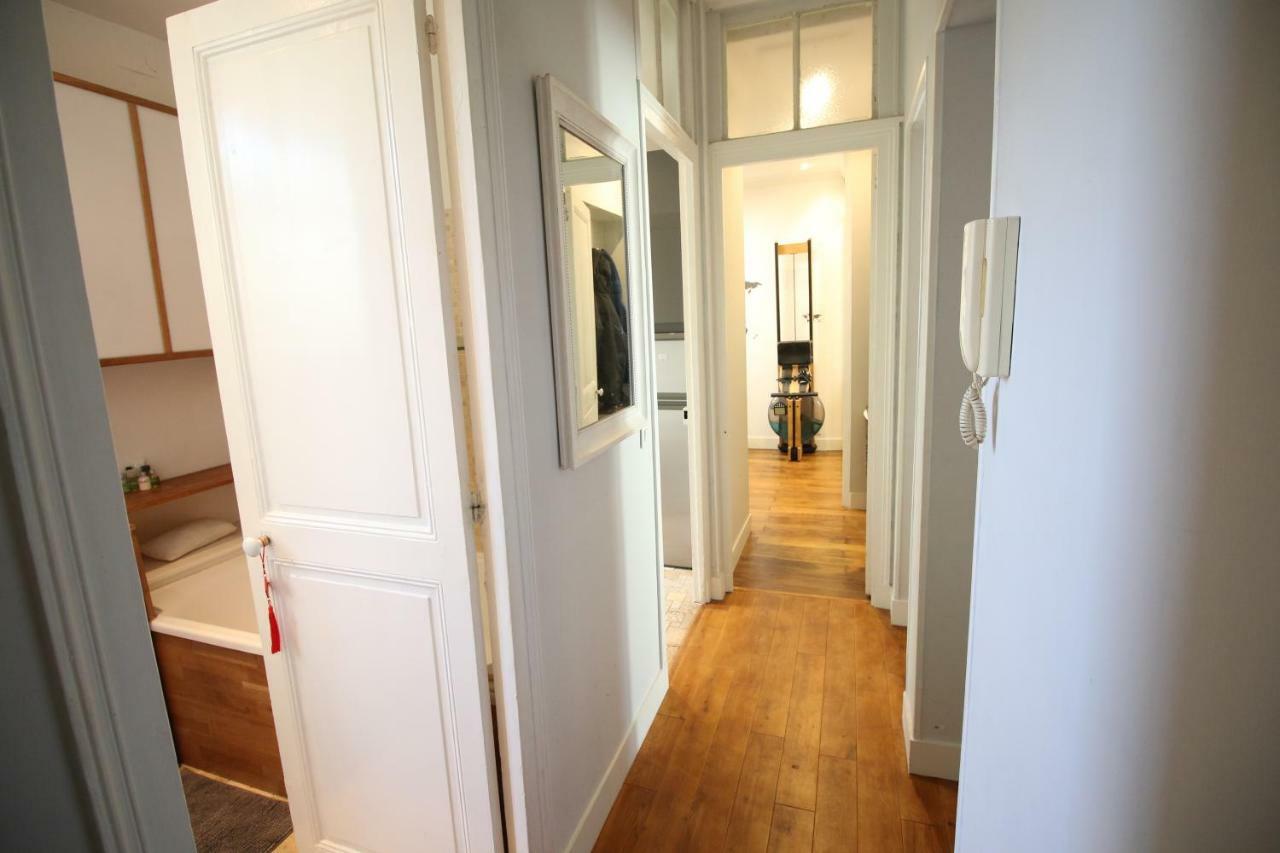Atout Charme Versailles Bagian luar foto