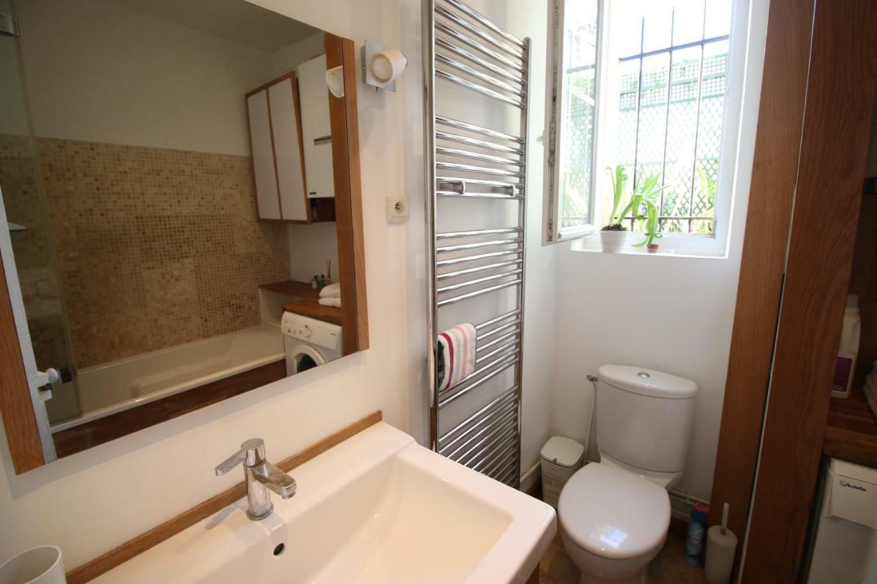 Atout Charme Versailles Bagian luar foto